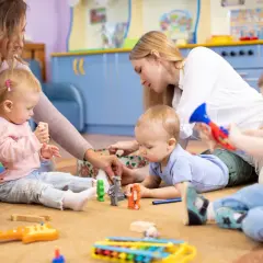 Dofinansowanie do żłobka: kiedy decyzja i jak długo czekać?