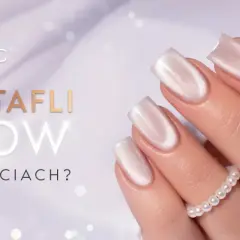 Perfekcyjne lustrzane paznokcie? Odkryj sekret trwałej tafli