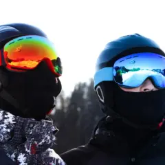 Okulary narciarskie: Jak wybrać idealne dla bezpieczeństwa i komfortu?