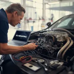 Jak samemu zrobić chip tuning bez ryzyka uszkodzenia silnika