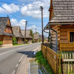 Chochołów pieszo - które trasy wybrać i kiedy jechać?