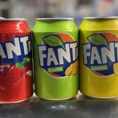 Jaki jest smak Fanty? Klasyka, import i #WhatTheFanta!