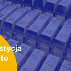 ETF na złoto: Jak inwestować w kruszec bez jego posiadania