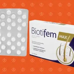 Biotifem Max: Lek, nie suplement! Co to oznacza dla włosów i paznokci?