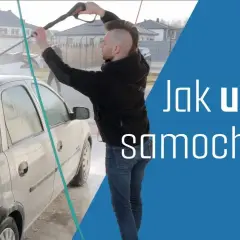 Myjnia automatyczna: jak umyć auto bez rys? Poradnik krok po kroku