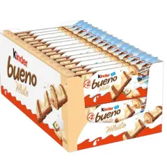 Krem Kinder Bueno White: Gdzie kupić w Polsce? Znajdź swój słoik!