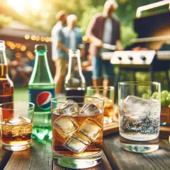 Jak pić whisky z lodem, aby nie stracić jej wyjątkowego smaku