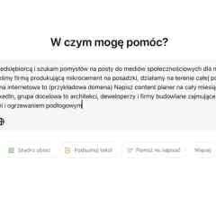 Jak wpisywać polecenia do sztucznej inteligencji, aby uzyskać lepsze wyniki