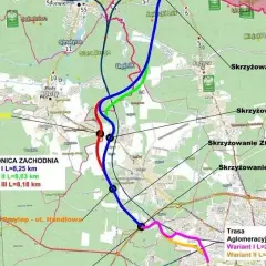 Ile km do Zielonej Góry? Sprawdź odległości z różnych miast