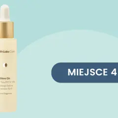 Serum Health Labs Care z witaminą C. Czy tocopheryl acetate jest szkodliwy? Nie w tym produkcie, który rozświetla cerę. MIEJSCE 4.