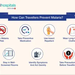 Reisehinweise für Thailand: Malaria-Gebiete meiden, Mückenschutz nutzen, Medikamente einnehmen und auf Symptome achten.
