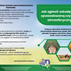 Wniosek suszowy: Dokumenty, terminy i jak prawidłowo złożyć wniosek?