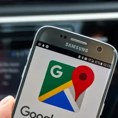 Jak ustawić Google Maps na ciężarówki, aby uniknąć problemów na drodze