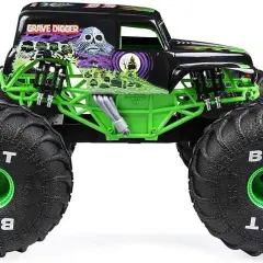 Najlepsze zabawki Monster Jam: modele, cechy i gdzie kupić
