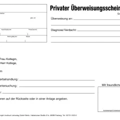 Alles über den Privatrezept Vordruck: Formate, Nutzung und Anpassung