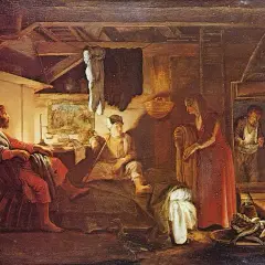 Mit o Filemonie i Baucis: Historia miłości i gościnności w mitologii