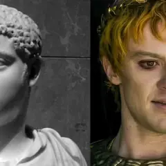 Porównanie rzeźby z antyku z aktorem z Gladiator 2. Obsada filmu budzi emocje.