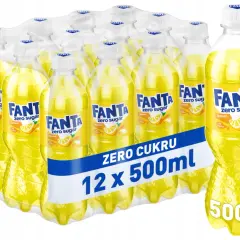 Fanta Lemon gdzie kupić - najlepsze miejsca i oferty online