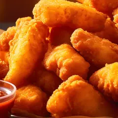 Kurczaki jak z McDonald's - łatwy przepis na idealne nuggetsy w domu