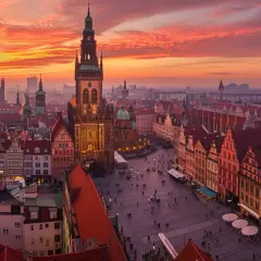 Stary Rynek Wrocław: Serce miasta pełne niespodzianek i historii