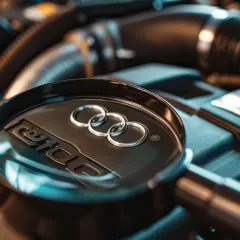 Kody silników Audi – jak je odczytać i co oznaczają?