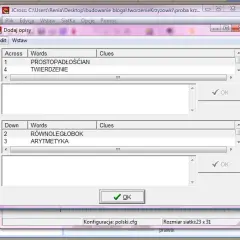 Jak zrobić krzyżówkę w HTML – prosty poradnik z krokami i przykładowym kodem
