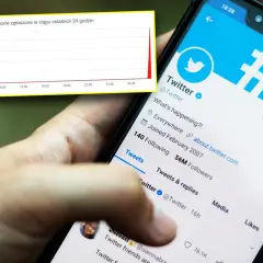 Twitter nie działa - sprawdź przyczyny problemów i aktualne statusy