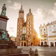 Fascynujące legendy Krakowa: opowieści, które ukształtowały miasto