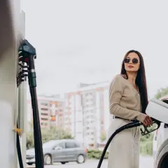 Ile km na rezerwie diesel? Odkryj, ile naprawdę możesz przejechać