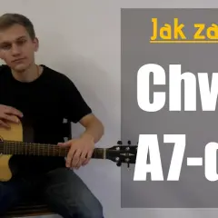 Jak zagrać chwyt gitarowy A7 - prosta instrukcja i przykłady