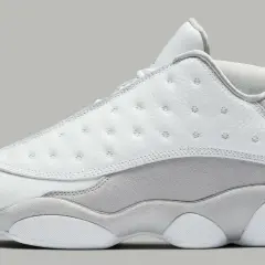 Air Jordan 13 Retro Low Pure Platinum - Ceny, dostępność i opinie