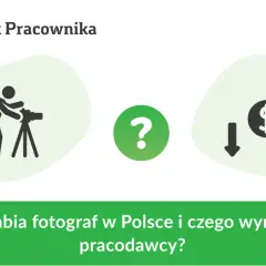 Zawód fotograf czy warto? Poznaj wady i zalety tej kariery