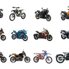 Różne motocykle: sportowy, terenowy, naked, turystyczny, elektryczny. Jaka pojemność? Każdy inny, każdy wyjątkowy.