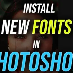 Jak wgrać font do Photoshopa i uniknąć najczęstszych błędów