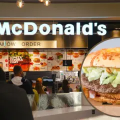 Burger Drwala: Ile kcal ma Twój ulubiony przysmak? Sprawdź!