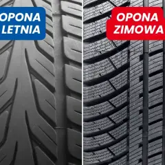 Czym się różnią opony zimowe od letnich i dlaczego to ma znaczenie