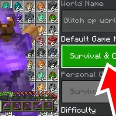 Minecraft: Zmień Creative na Survival! Komendy i uprawnienia