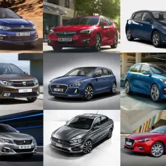 Kompilacja samochodów z dobrymi silnikami benzynowymi bez turbo: Citroen, Subaru, Toyota, Dacia, Hyundai, Kia, Peugeot, Fiat, Mazda.
