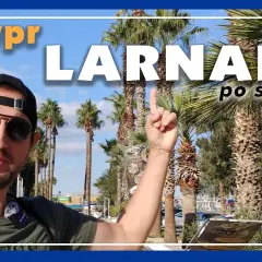 Larnaka czy jest bezpiecznie? Odkryj, co musisz wiedzieć przed podróżą