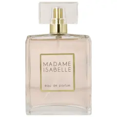 Eleganckie perfumy "Madame Isabelle" w szklanym flakonie. Co to znaczy dla Ciebie?