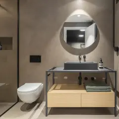 Espejo con luz baño: ¿Cuál es el perfecto para tu estilo?