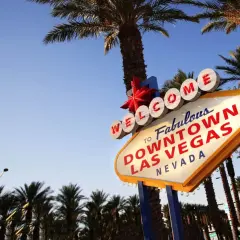 Gdzie leży Las Vegas? Odkryj lokalizację w sercu Nevady