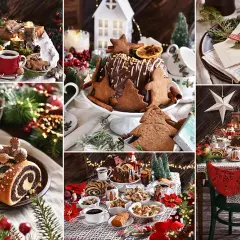 Wigilijny stół: Tradycje, symbolika i inspiracje na święta