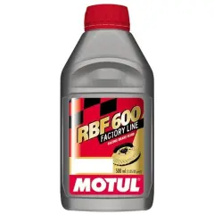 Motul RBF 600: Czy to płyn dla Ciebie? Analiza i Porady