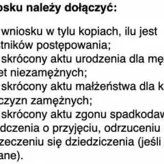Spadek po testamencie: Co dalej? Notariusz, sąd, podatki krok po kroku