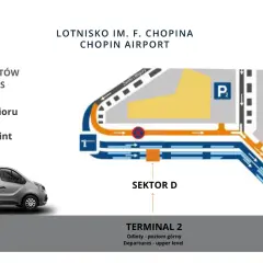 Lotnisko Chopina: jak dojechać do hotelu? Porównaj i wybierz!