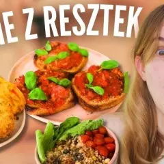 Kolacja w 5-20 minut? Proste i zdrowe pomysły, gdy czas goni!