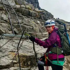Ile kilometrów ma szlak na Rysy? Sprawdź różnice tras z Polski i Słowacji