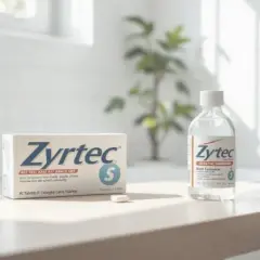 Czy Zyrtec jest na receptę? Sprawdź, co musisz wiedzieć o dostępności