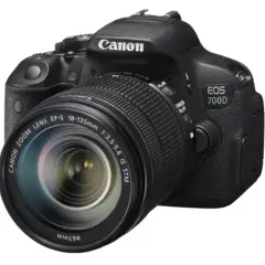 Najlepsze obiektywy do Canon 700D – wybierz idealny dla siebie